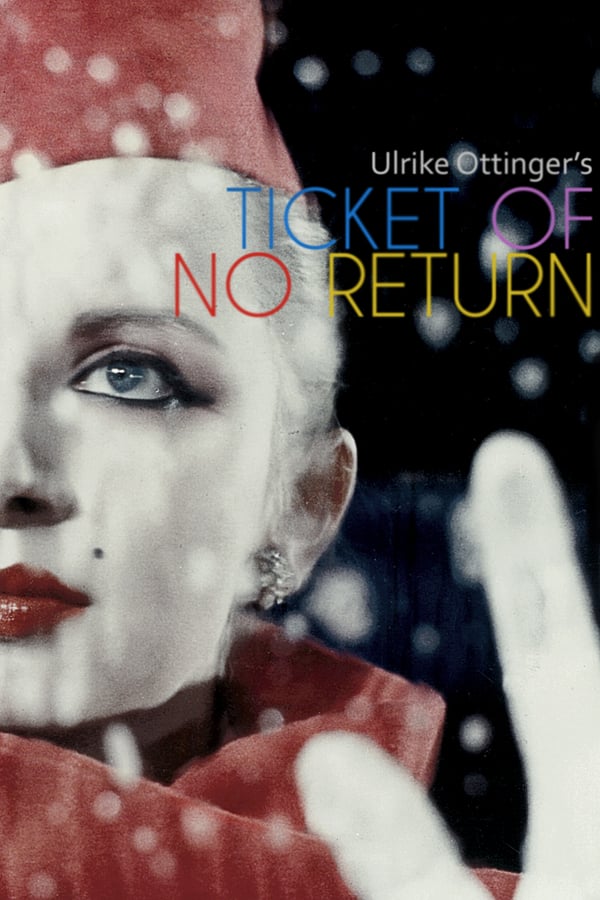 Cover of the movie Ticket of No Return