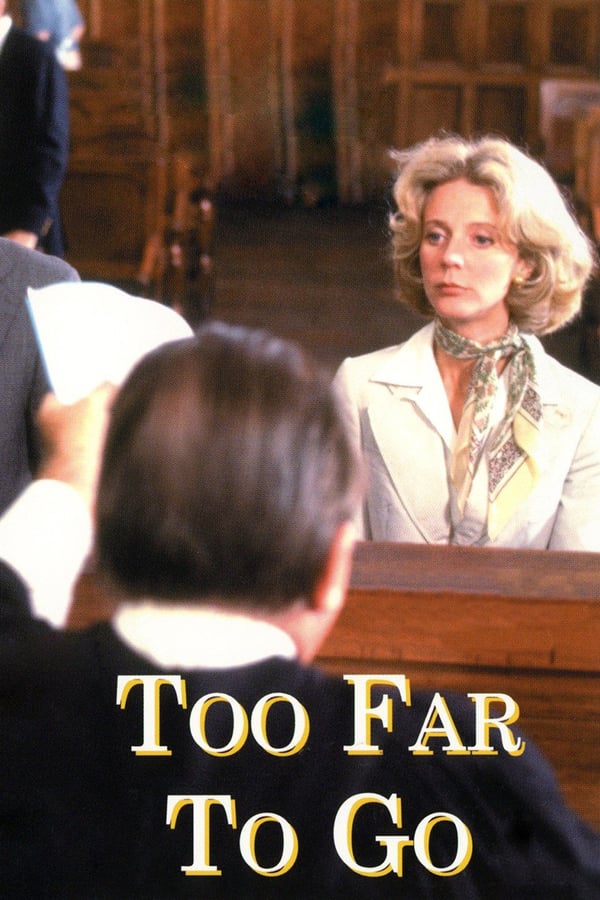 Cover of the movie Too Far to Go