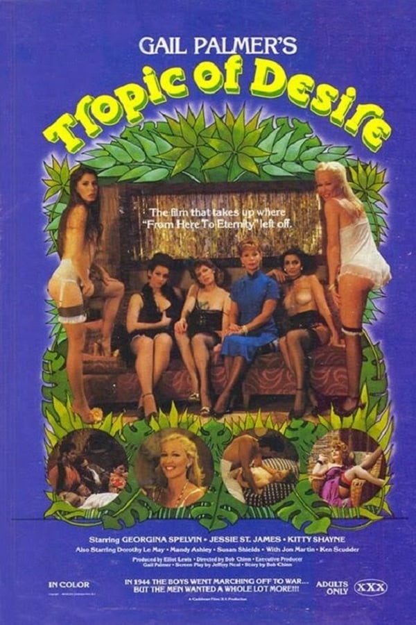 Cover of the movie Tropic of Desire