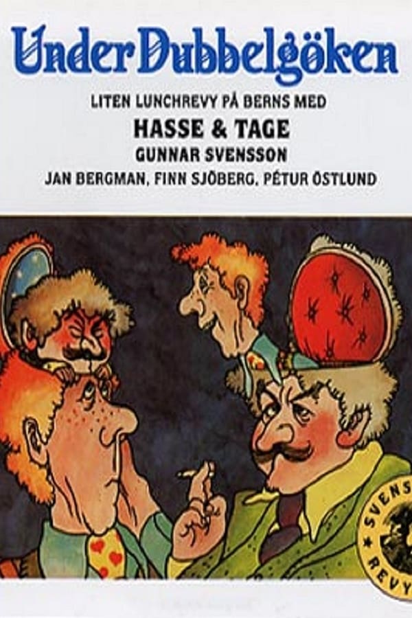 Cover of the movie Under dubbelgöken
