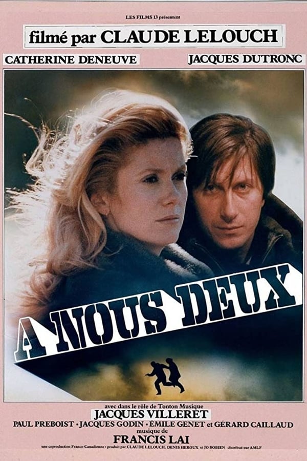 Cover of the movie Us Two