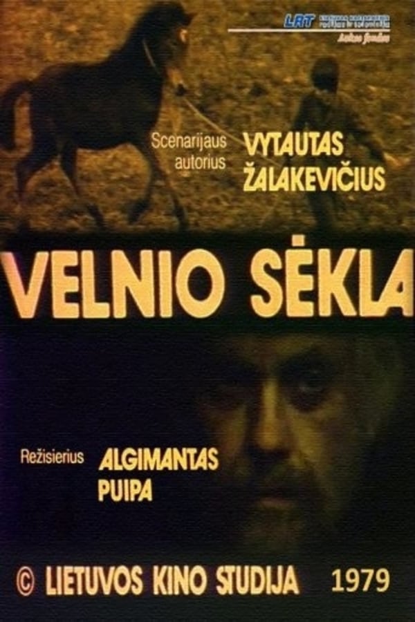 Cover of the movie Velnio sekla