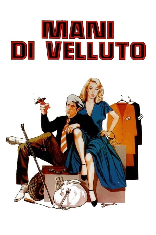 Cover of the movie Velvet Hands