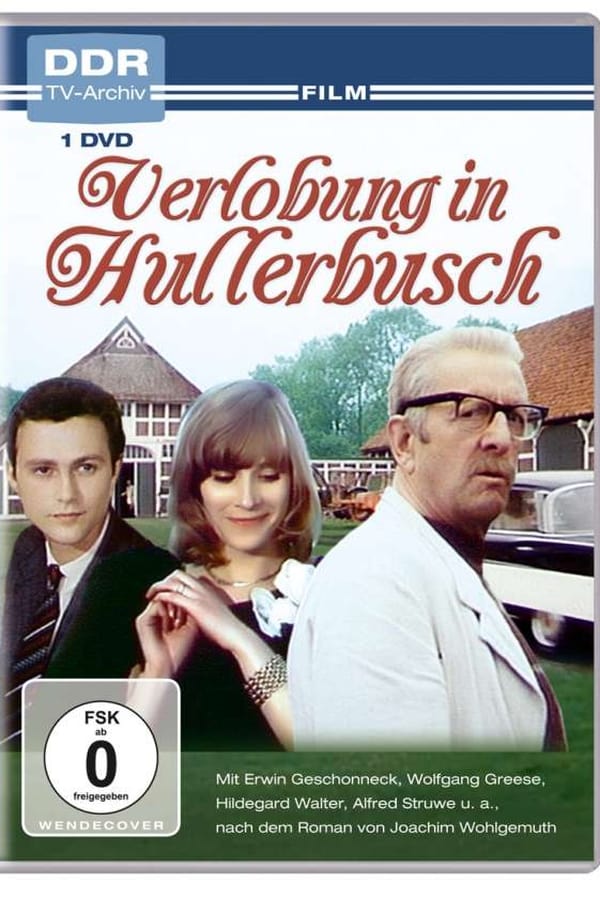 Cover of the movie Verlobung in Hullerbusch