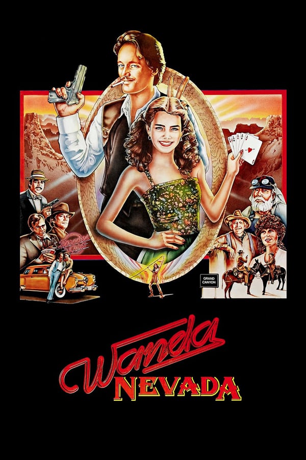 Cover of the movie Wanda Nevada