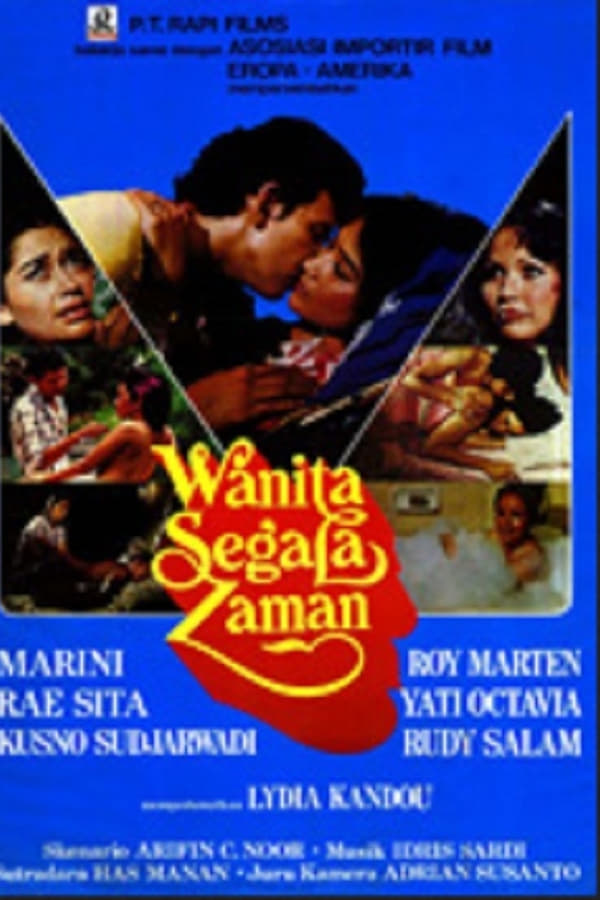 Cover of the movie Wanita Segala Zaman