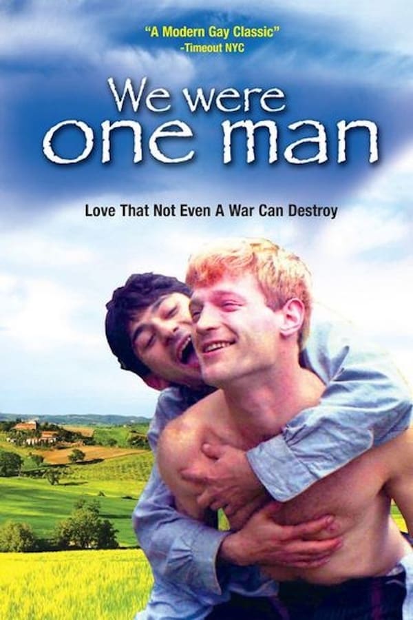 Cover of the movie We Were One Man