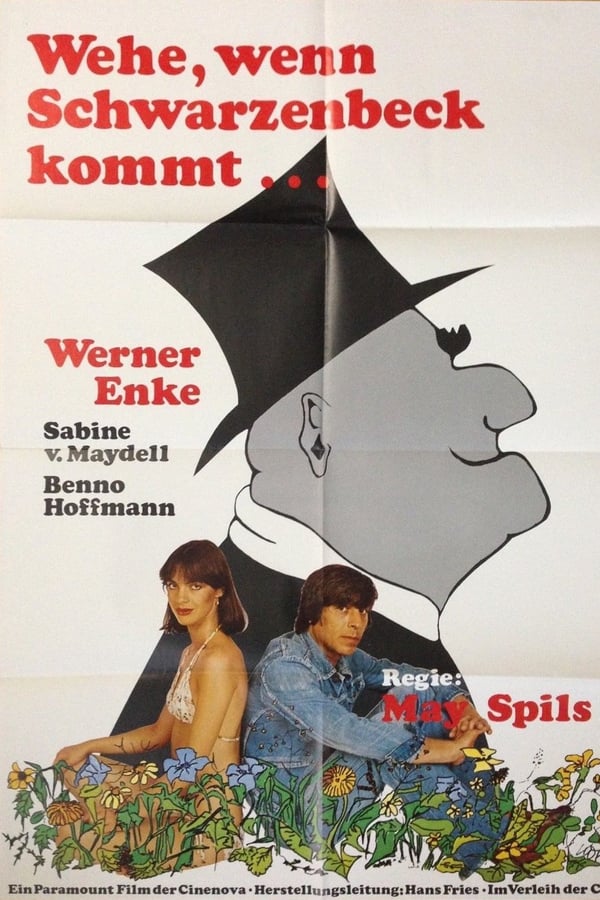 Cover of the movie Wehe, wenn Schwarzenbeck kommt