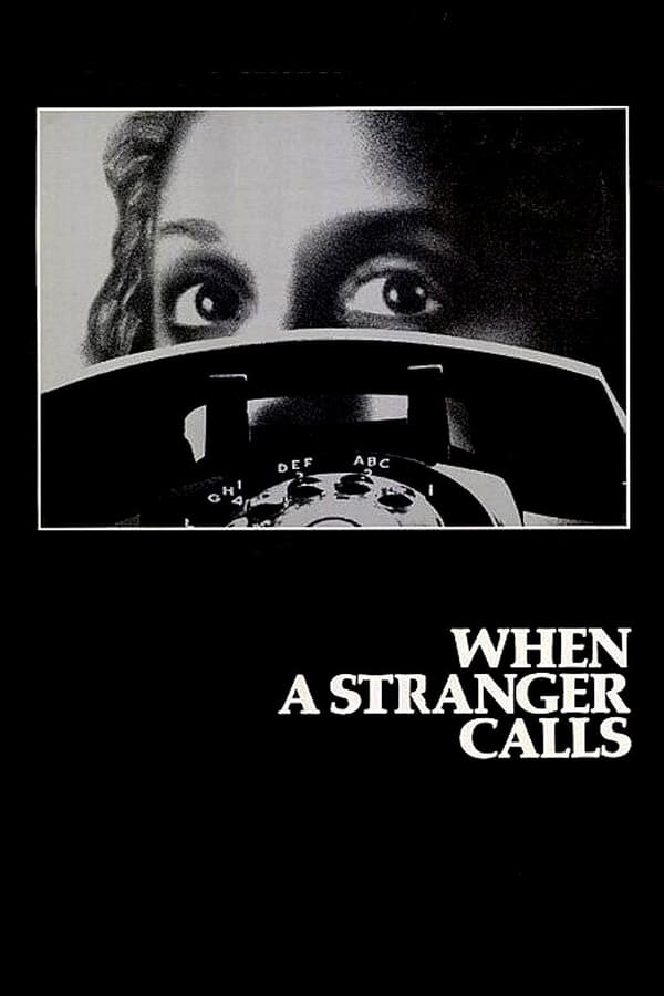 Cover of the movie When a Stranger Calls