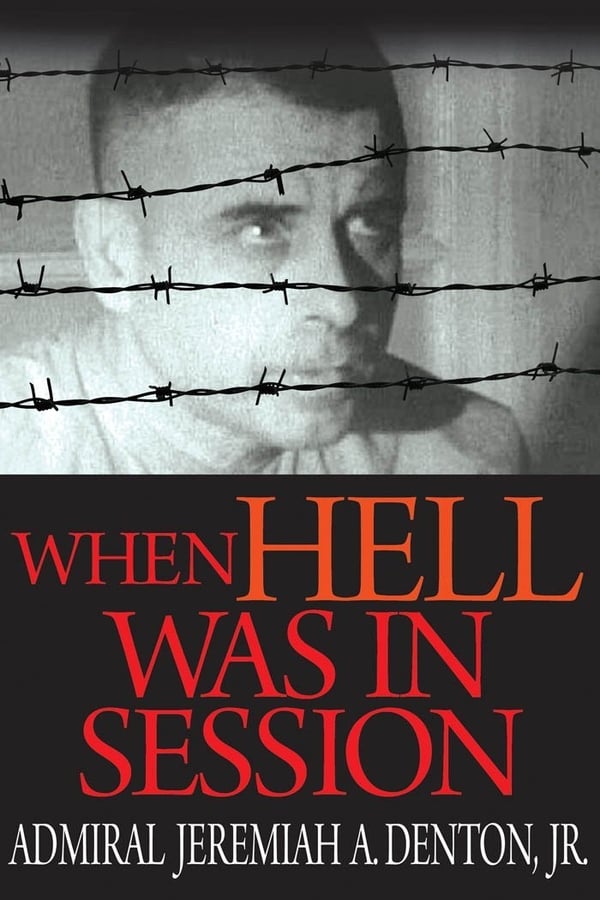 Cover of the movie When Hell Was in Session