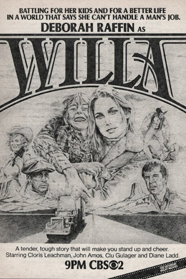 Cover of the movie Willa