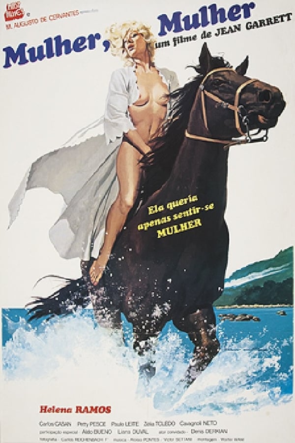 Cover of the movie Woman, Woman