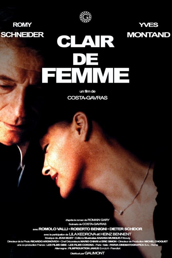 Cover of the movie Womanlight