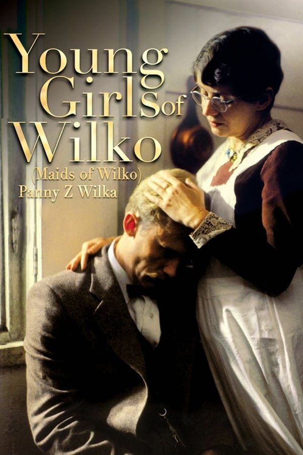 Cover of the movie Young Girls of Wilko