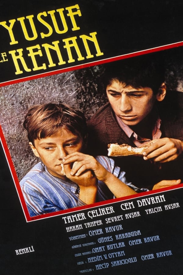 Cover of the movie Yusuf and Kenan