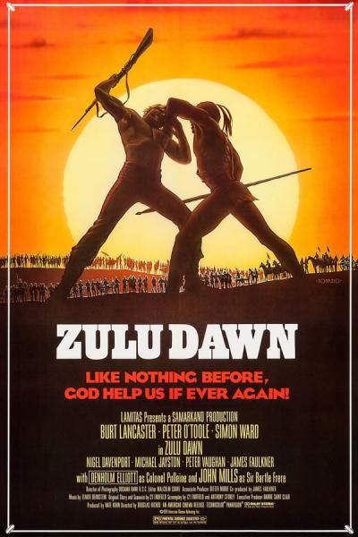 Cover of Zulu Dawn