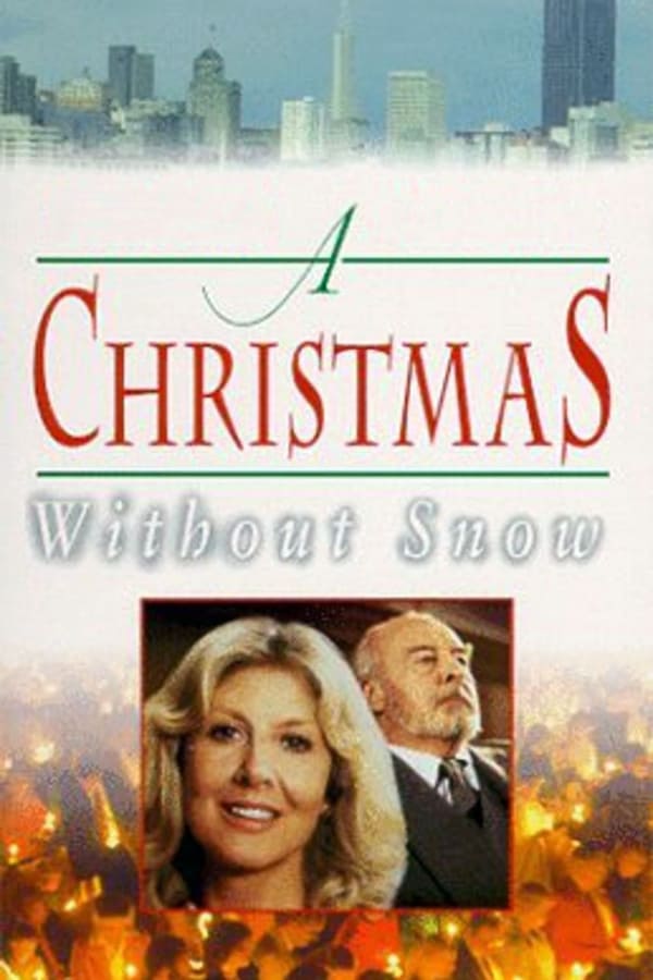 Cover of the movie A Christmas Without Snow