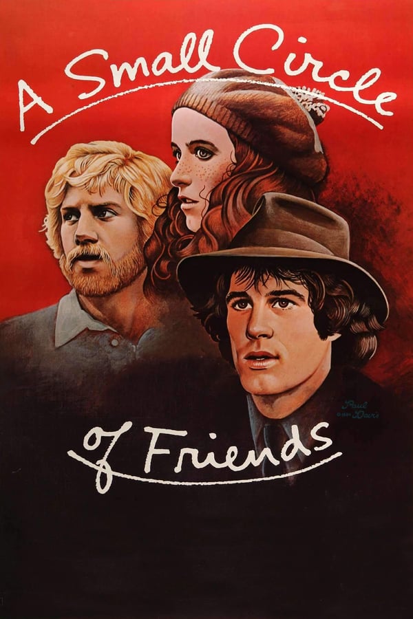 Cover of the movie A Small Circle of Friends