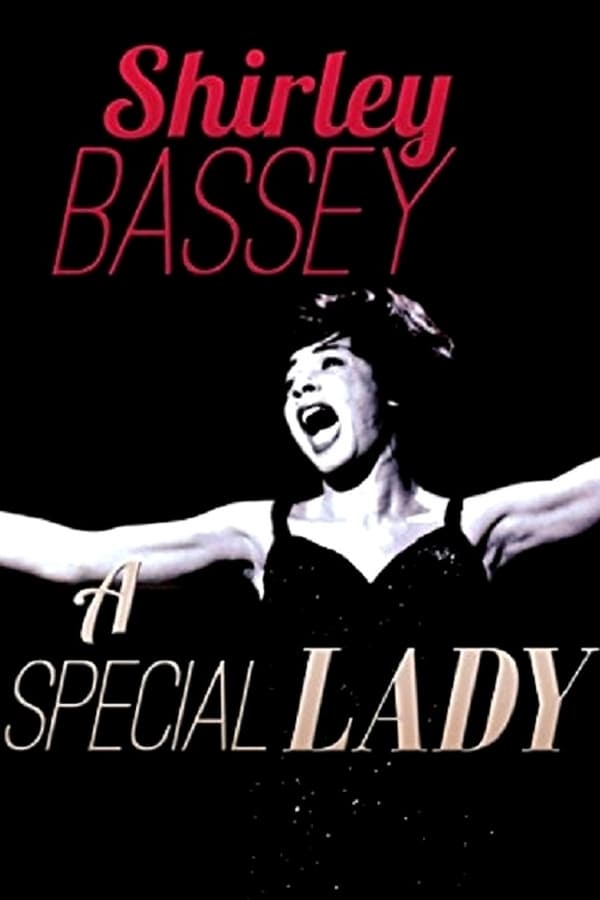 Cover of the movie A Special Lady