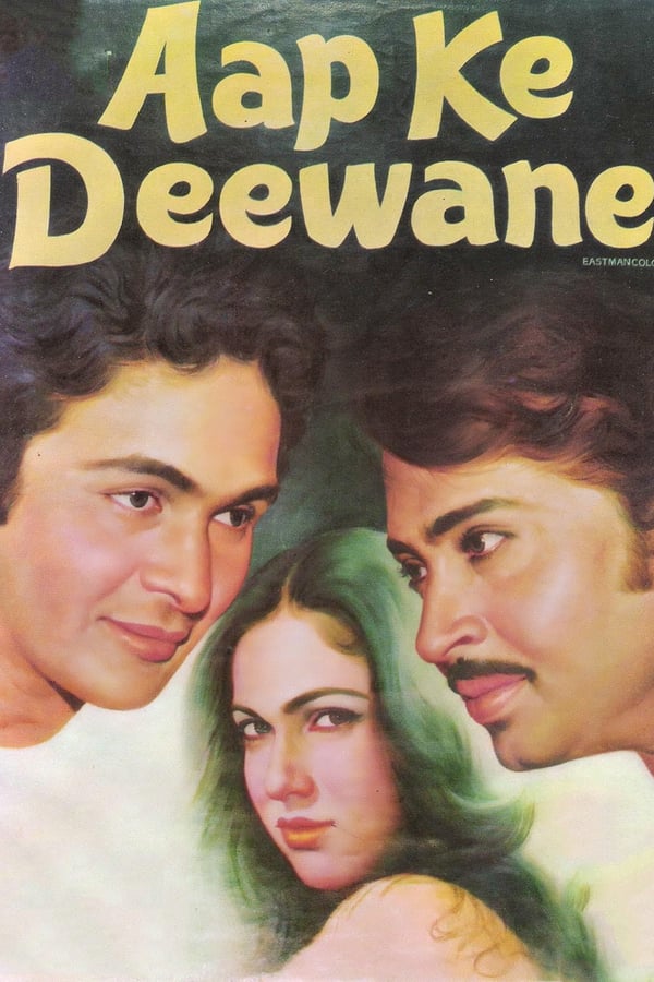 Cover of the movie Aap Ke Deewane