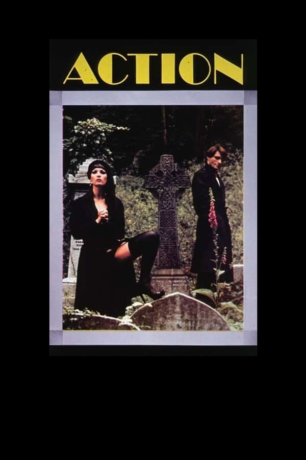 Cover of the movie Action