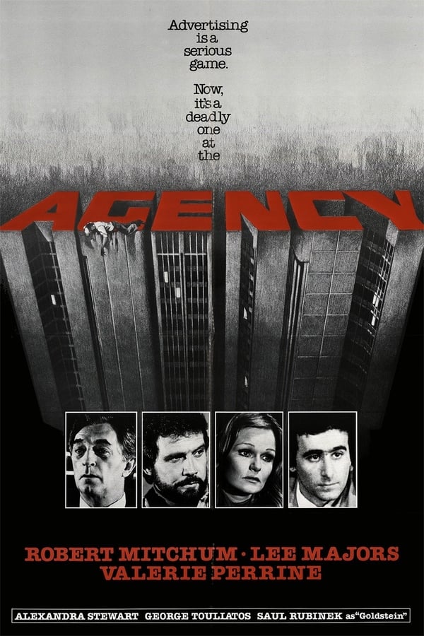 Cover of the movie Agency