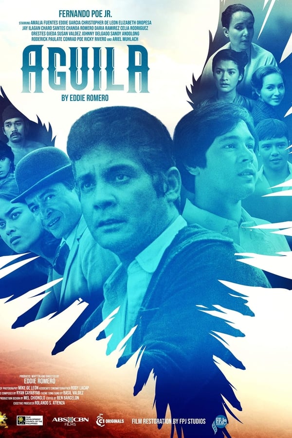 Cover of the movie Aguila
