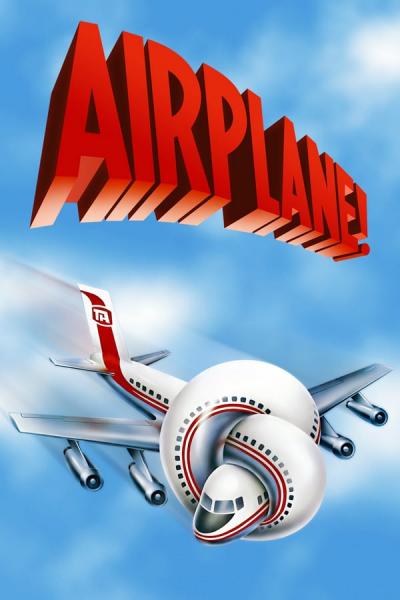 Cover of Airplane!