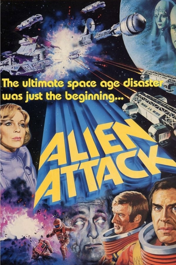 Cover of the movie Alien Attack