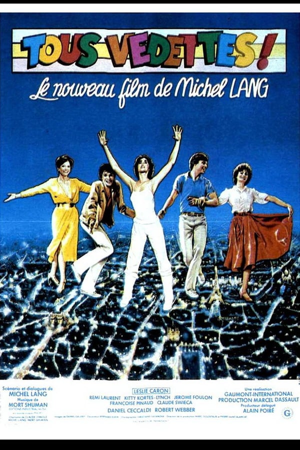 Cover of the movie All Stars