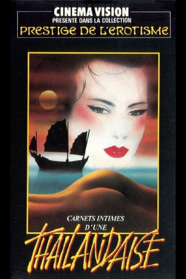 Cover of the movie An Erotic Journal of a Lady from Thailand
