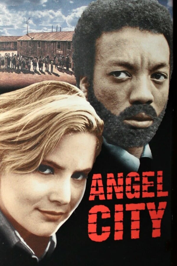 Cover of the movie Angel City