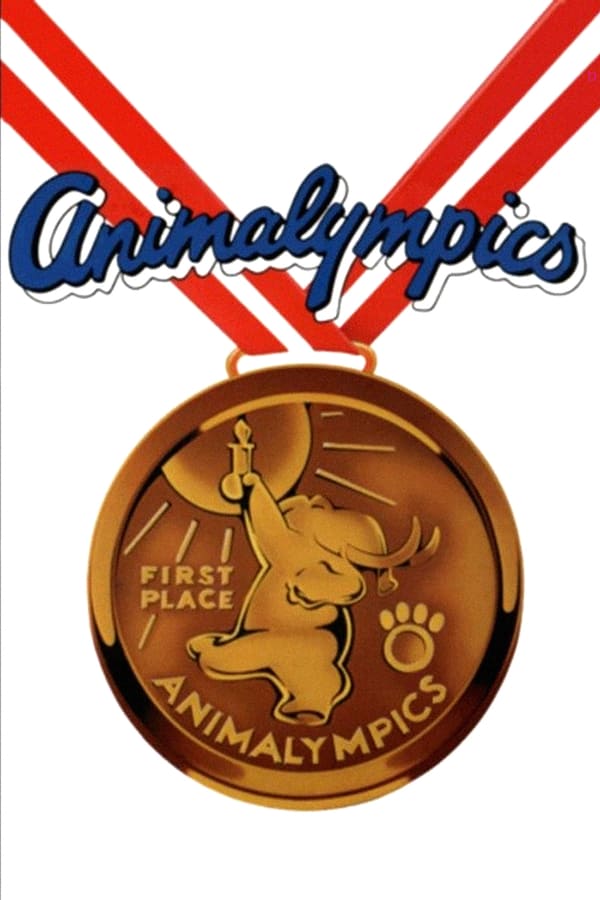 Cover of the movie Animalympics