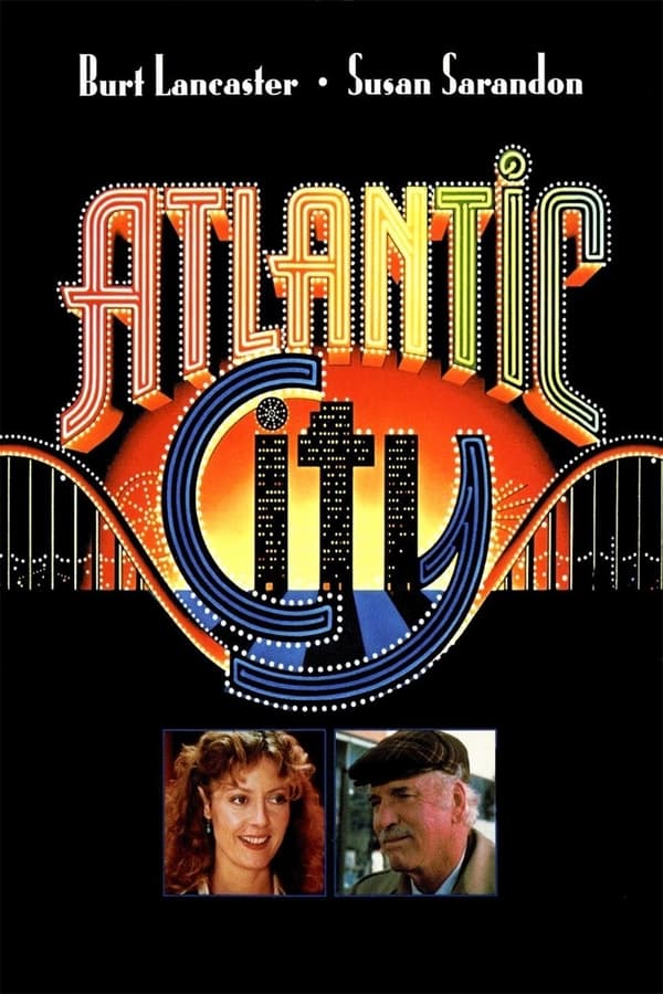Cover of the movie Atlantic City