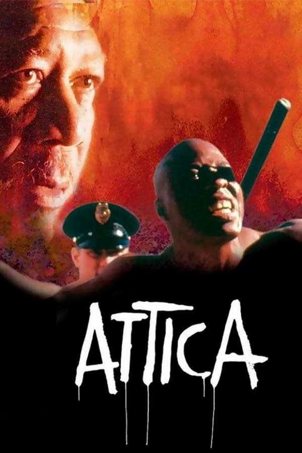 Cover of the movie Attica