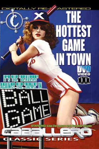 Cover of Ballgame