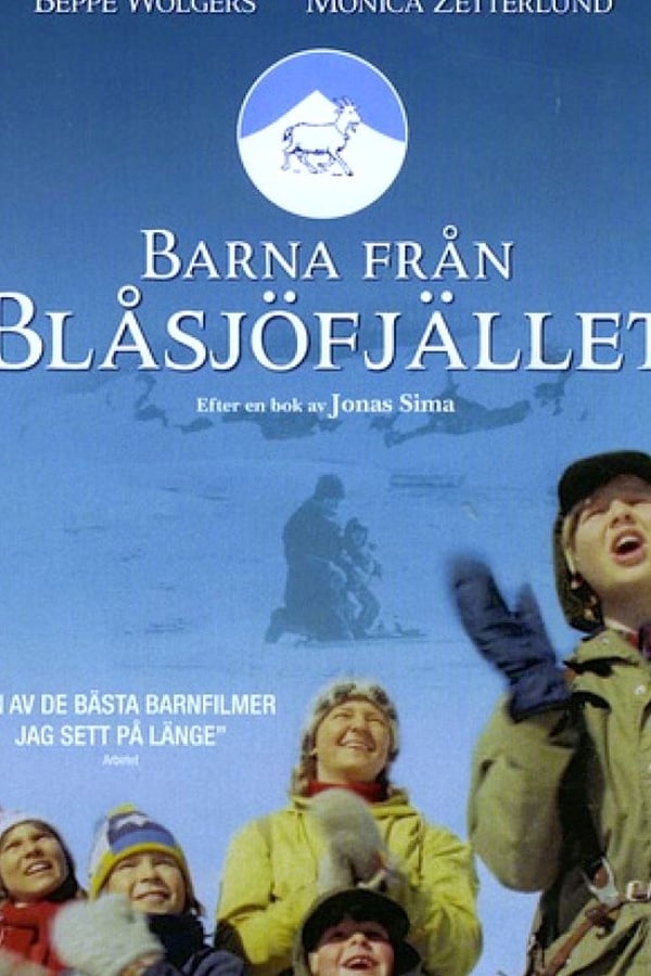 Cover of the movie Barna från Blåsjöfjället