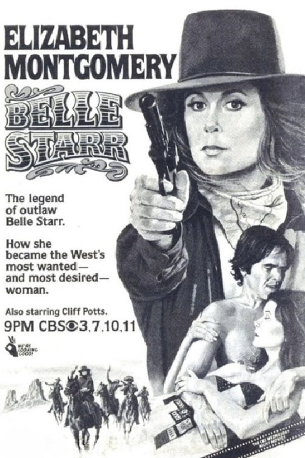 Cover of the movie Belle Starr