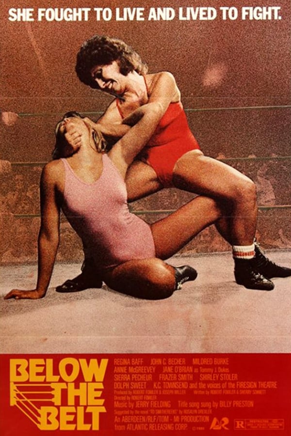 Cover of the movie Below the Belt