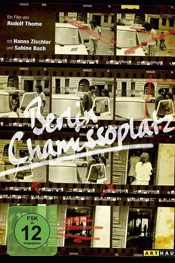 Cover of the movie Berlin Chamissoplatz