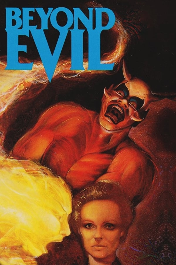 Cover of the movie Beyond Evil