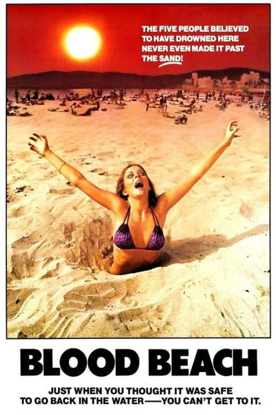 Cover of Blood Beach