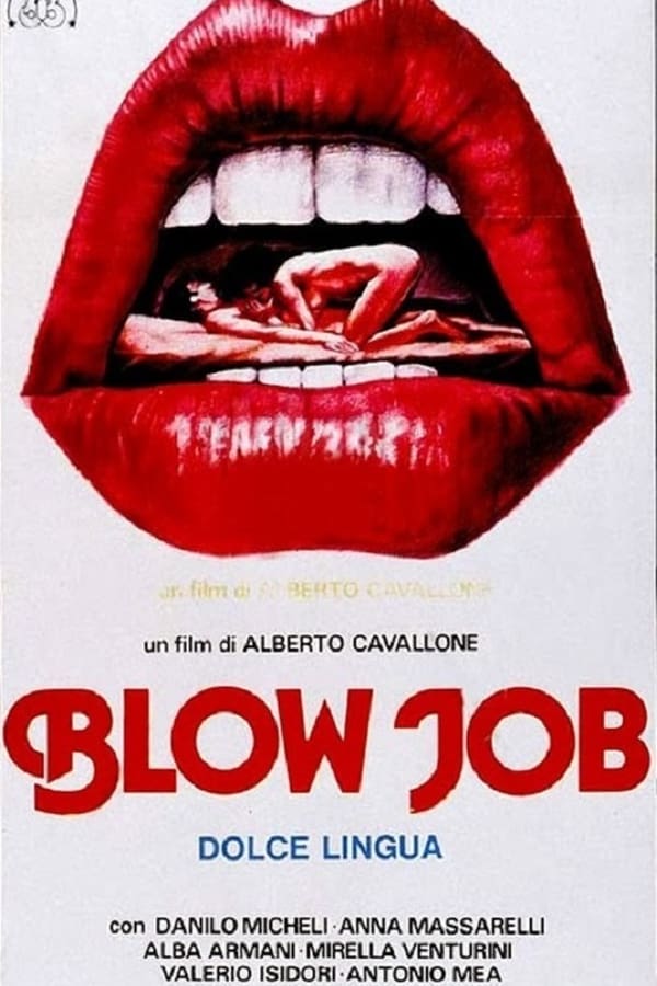Cover of the movie Blow Job