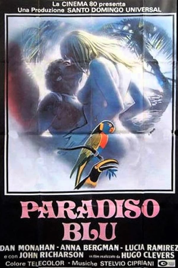 Cover of the movie Blue Paradise