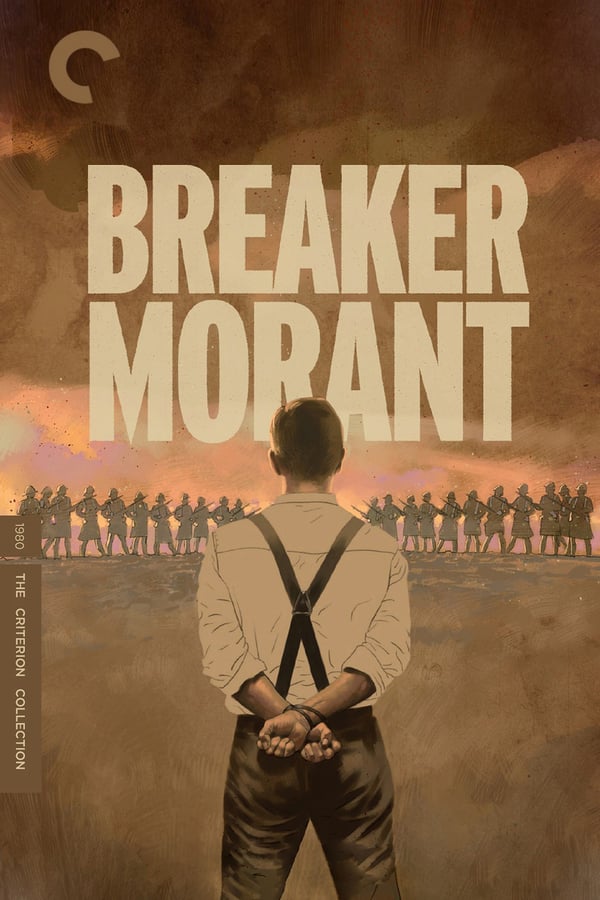 Cover of the movie Breaker Morant