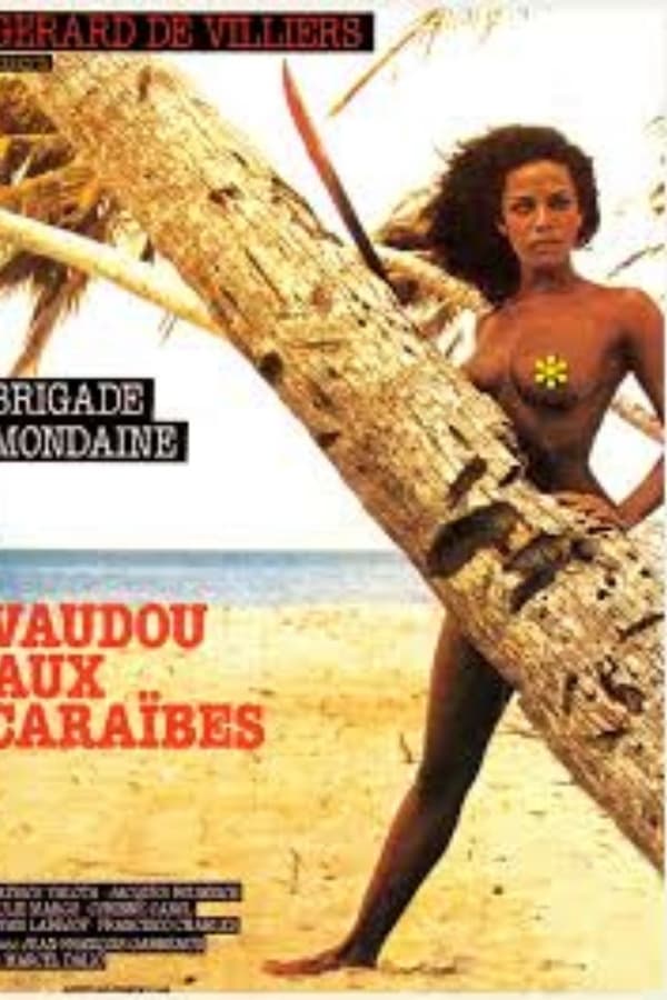 Cover of the movie Brigade mondaine: Vaudou aux Caraïbes