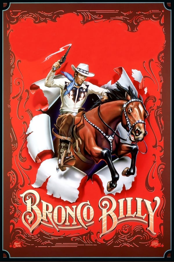 Cover of the movie Bronco Billy
