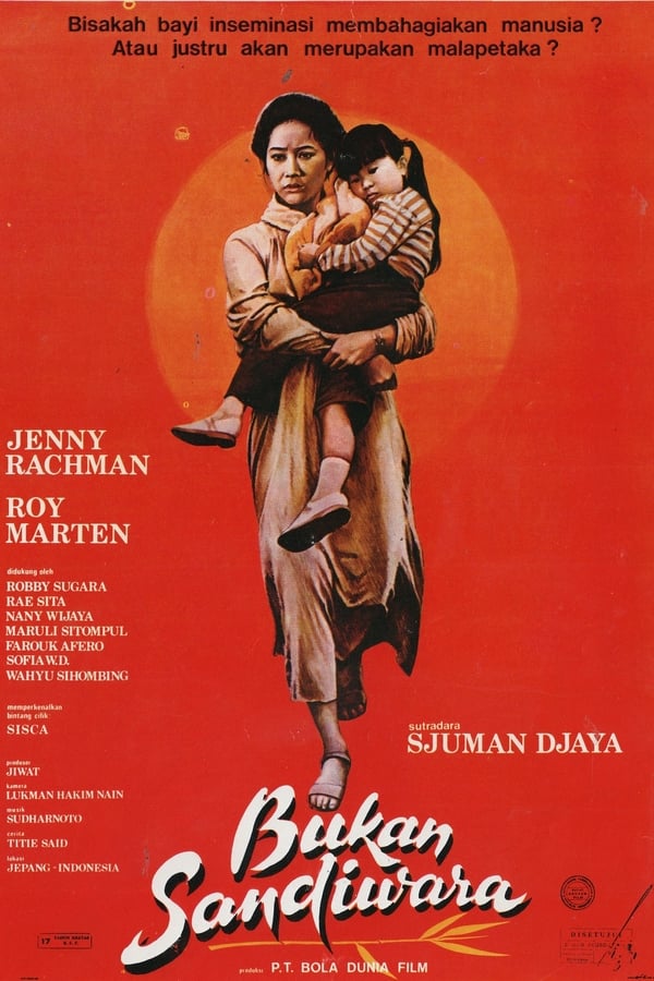 Cover of the movie Bukan Sandiwara