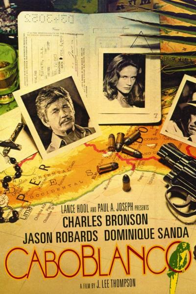 Cover of the movie Cabo Blanco