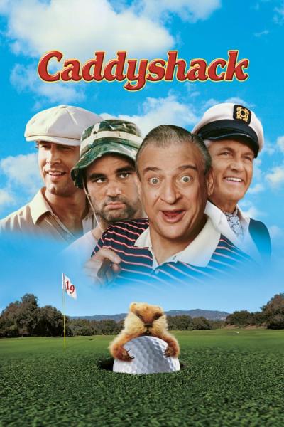 Cover of Caddyshack